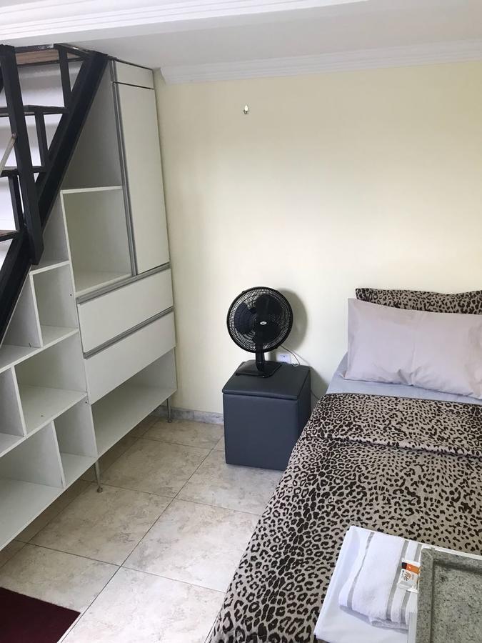 Quarto Duplo Família