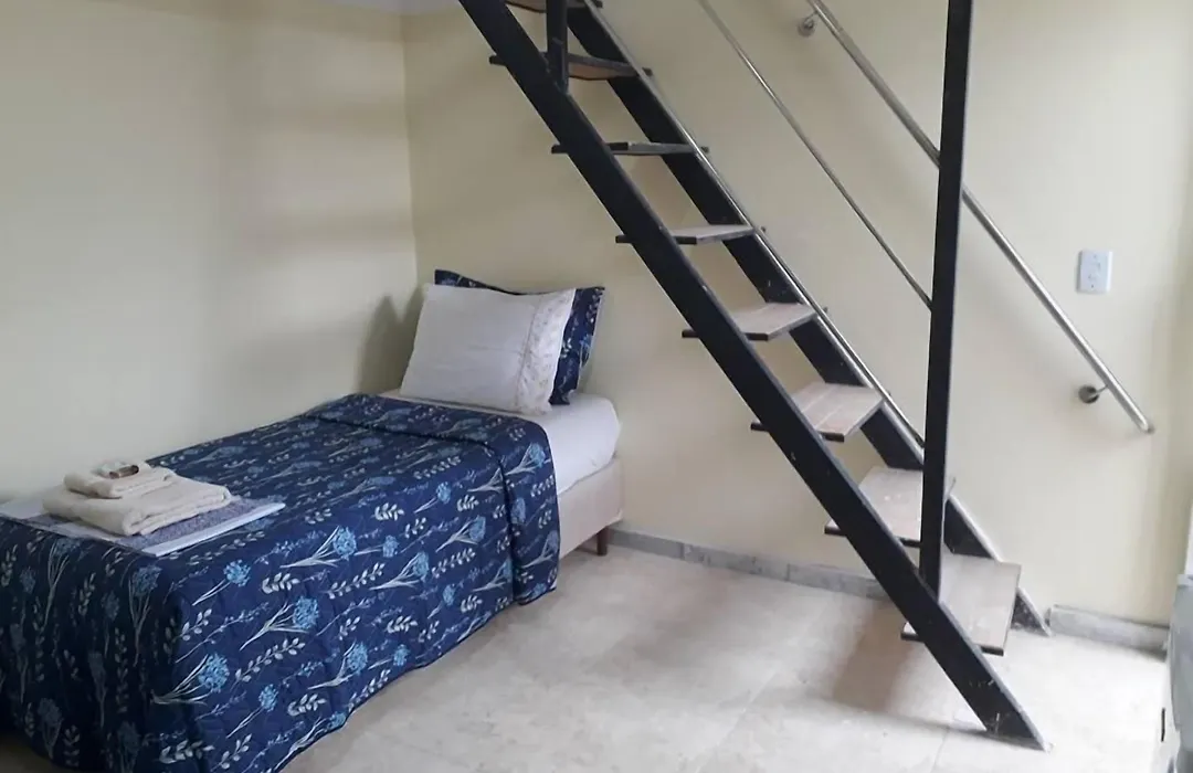 Hostel Trem de Minas-1