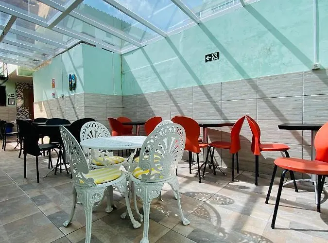 Rota Bh Hostel Belo Horizonte