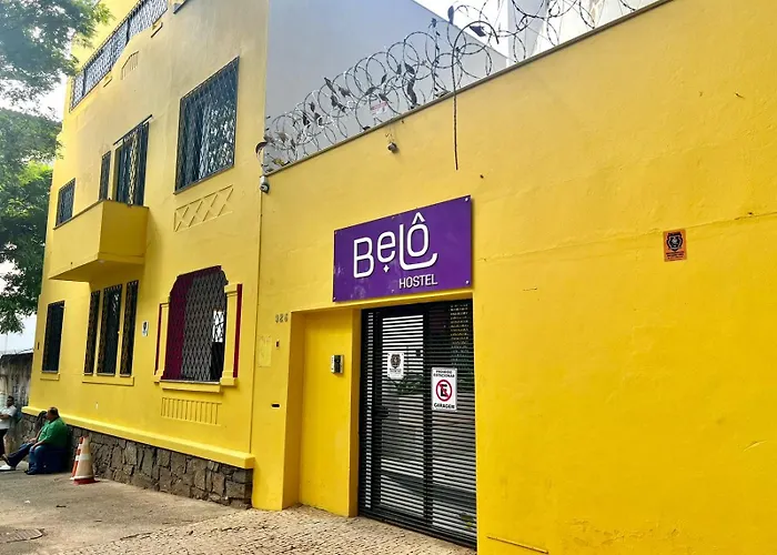 Belô Hostel Belo Horizonte